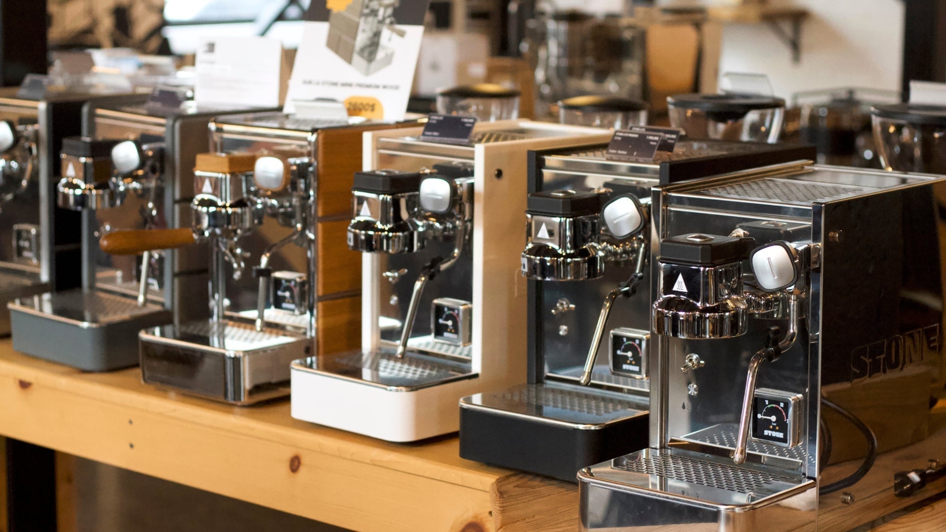 Comment choisir sa machine espresso: 5 questions clés à se poser avant d'acheter - Café Barista