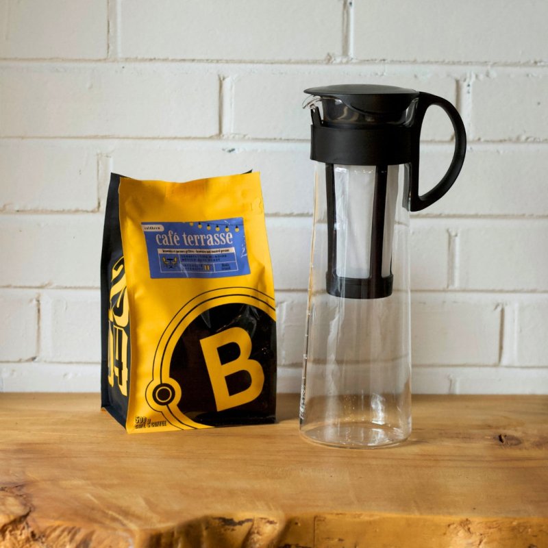 Duo Cold Brew - Accessoires - Cafe Barista