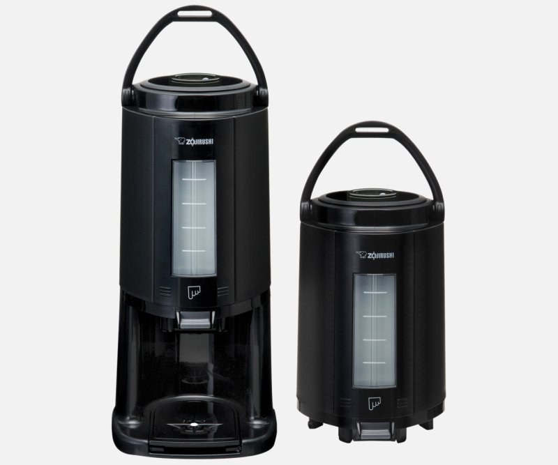 Thermos à Gravité 2.5L avec base Zojirushi - Accessoires - DISTR. ANDRE LABEE