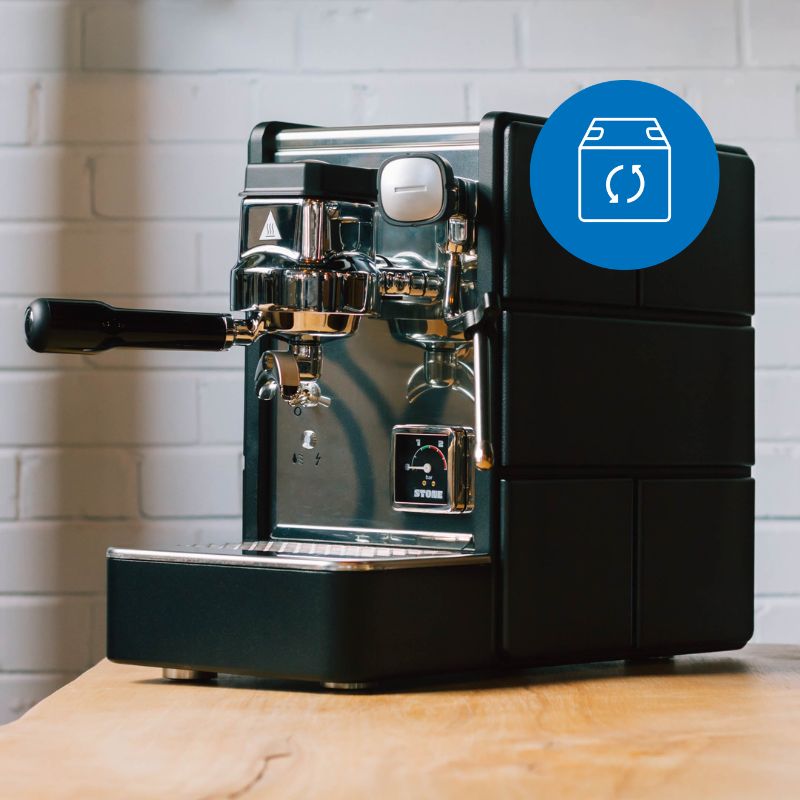 Usagée - Stone - Machines - Café Barista