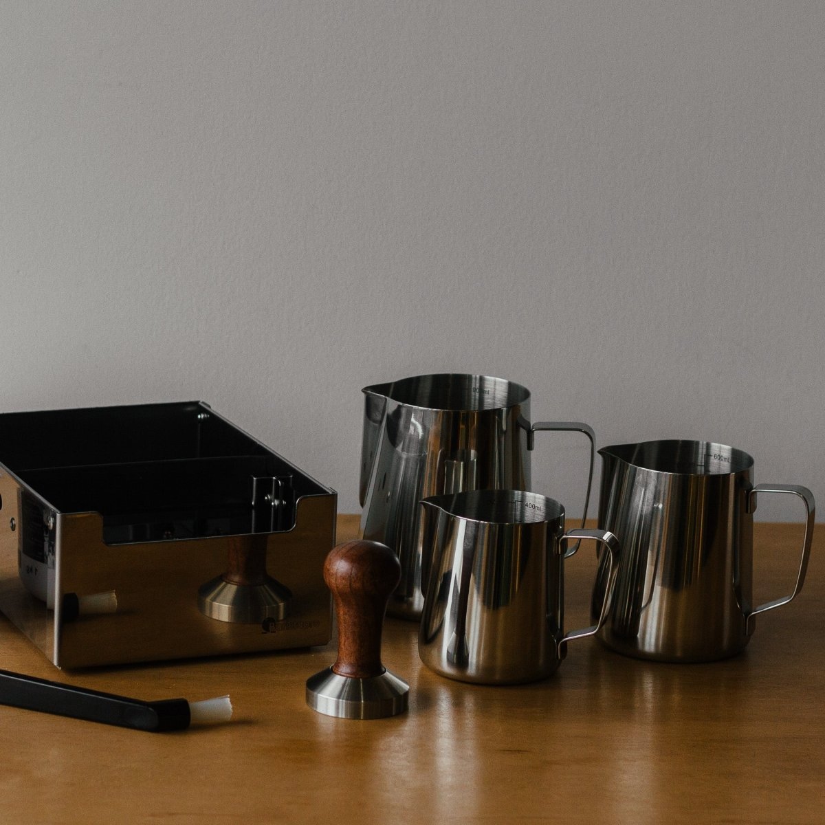 Kit d'Accessoires Commercial - Accessoires - Cafe Barista