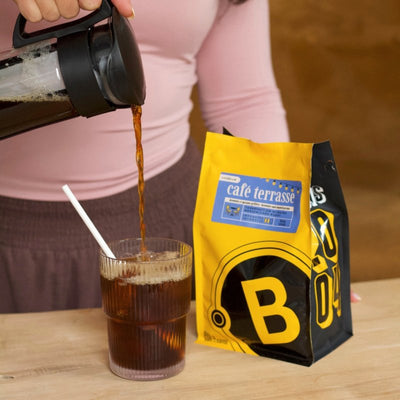 Duo Cold Brew - Accessoires - Cafe Barista