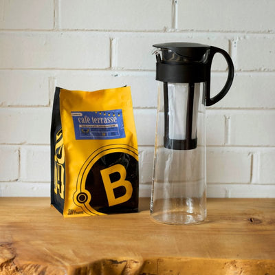 Duo Cold Brew - Accessoires - Cafe Barista
