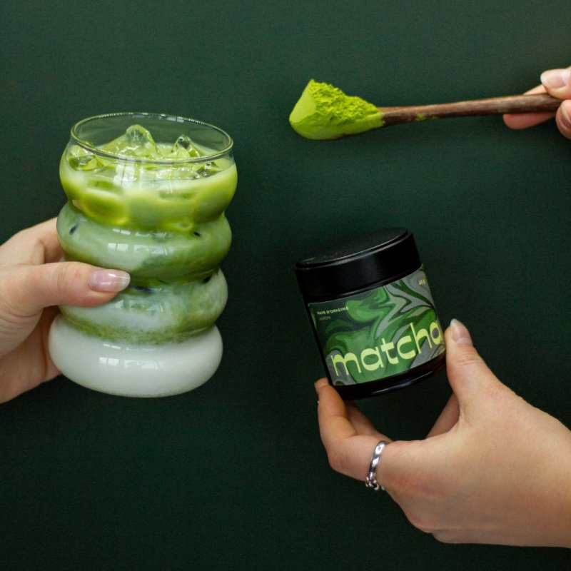 Matcha Barista - Accessoires - Camellia Sinensis