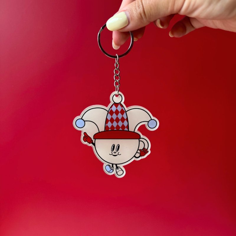 Porte - clés Barista Fest - Accessoires - Agora