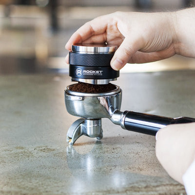 Presse-café et égalisateur 2-en-1 Rocket