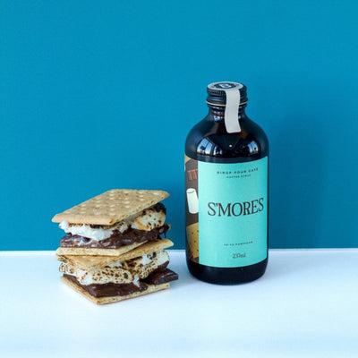 Sirop S'mores - Accessoires - 3/4 oz Tonic