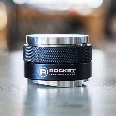 Presse-café et égalisateur 2-en-1 Rocket