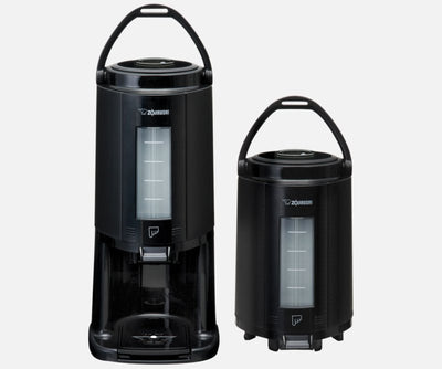 Thermos à Gravité 2.5L avec base Zojirushi - Accessoires - DISTR. ANDRE LABEE
