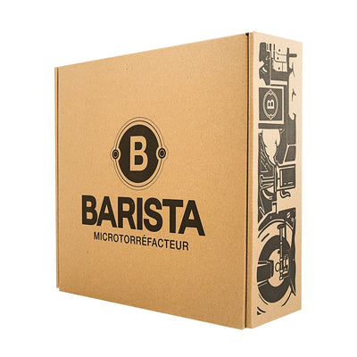 MaBoite Filtre - Boîte de dégustation MABOÎTE - Cafe Barista