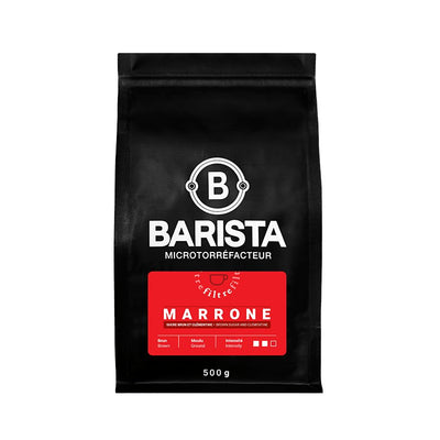 Marrone - Café filtre - Cafe Barista