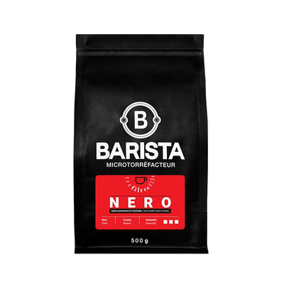 Nero - Café filtre - Cafe Barista